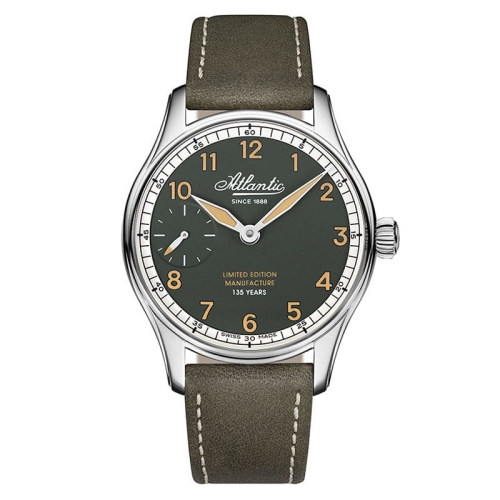 Zegarek Atlantic Worldmaster Manufacture Limited Edition 529534143