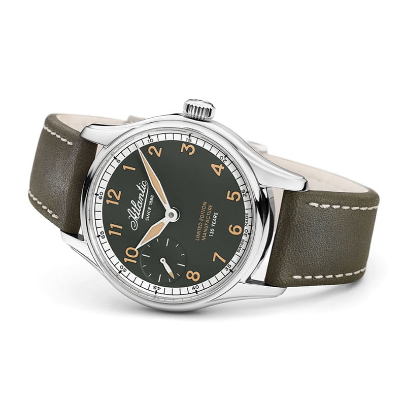 Atlantic Worldmaster Manufacture Limited Edition 52953.41.43 Twoje Zegarki