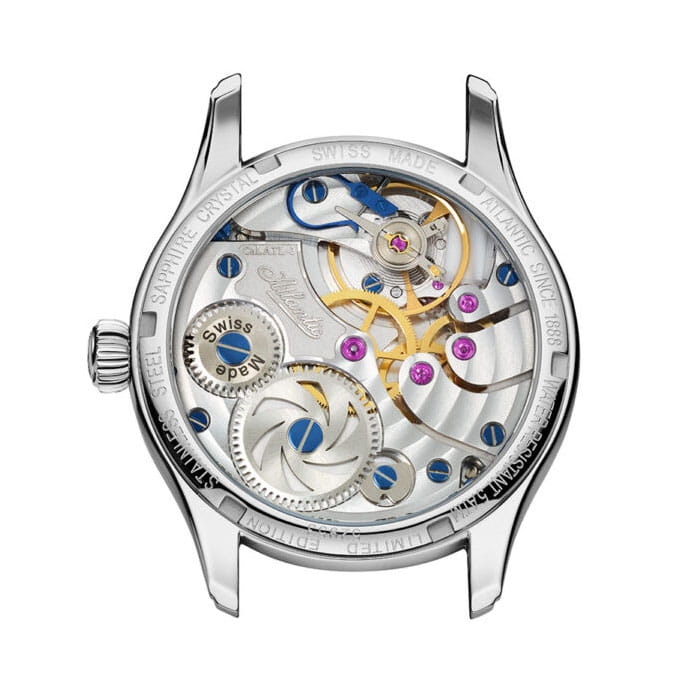 Atlantic Worldmaster Manufacture Limited Edition 52953.41.43 Twoje Zegarki