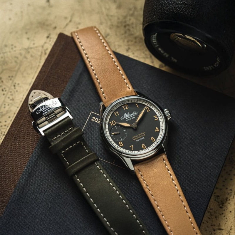 Atlantic Worldmaster Manufacture Limited Edition 52953.41.43 Twoje Zegarki