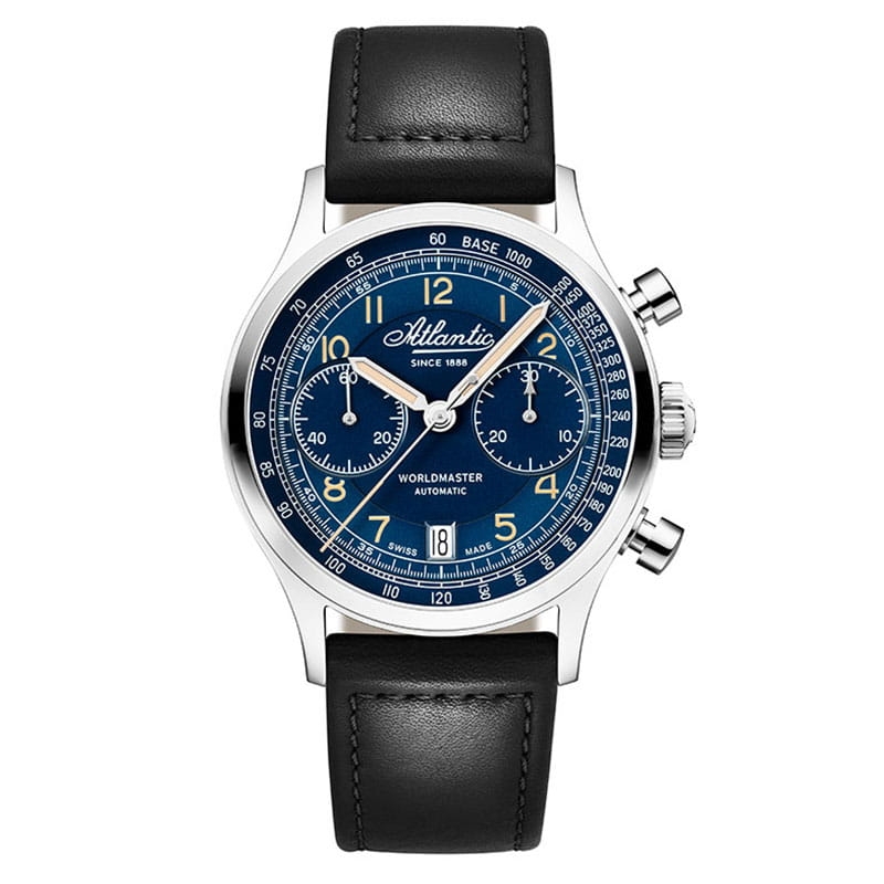 Atlantic Worldmaster Bixompax 52852.41.53 Twoje Zegarki