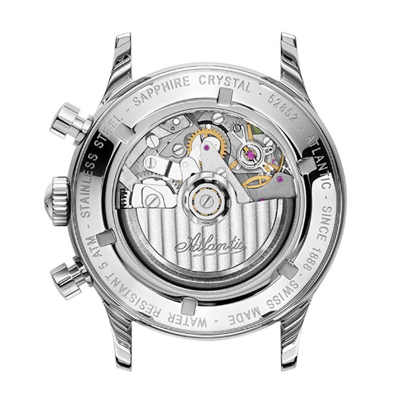 Atlantic Worldmaster Bixompax 52852.41.53 Twoje Zegarki