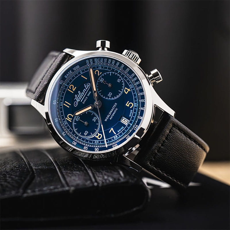 Atlantic Worldmaster Bixompax 52852.41.53 Twoje Zegarki