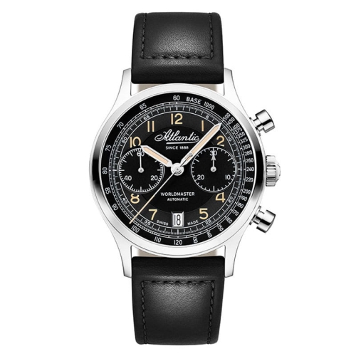 Zegarek Atlantic Worldmaster Bixompax 528524163
