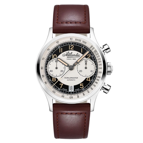 Zegarek Atlantic Worldmaster Bixompax 528524123