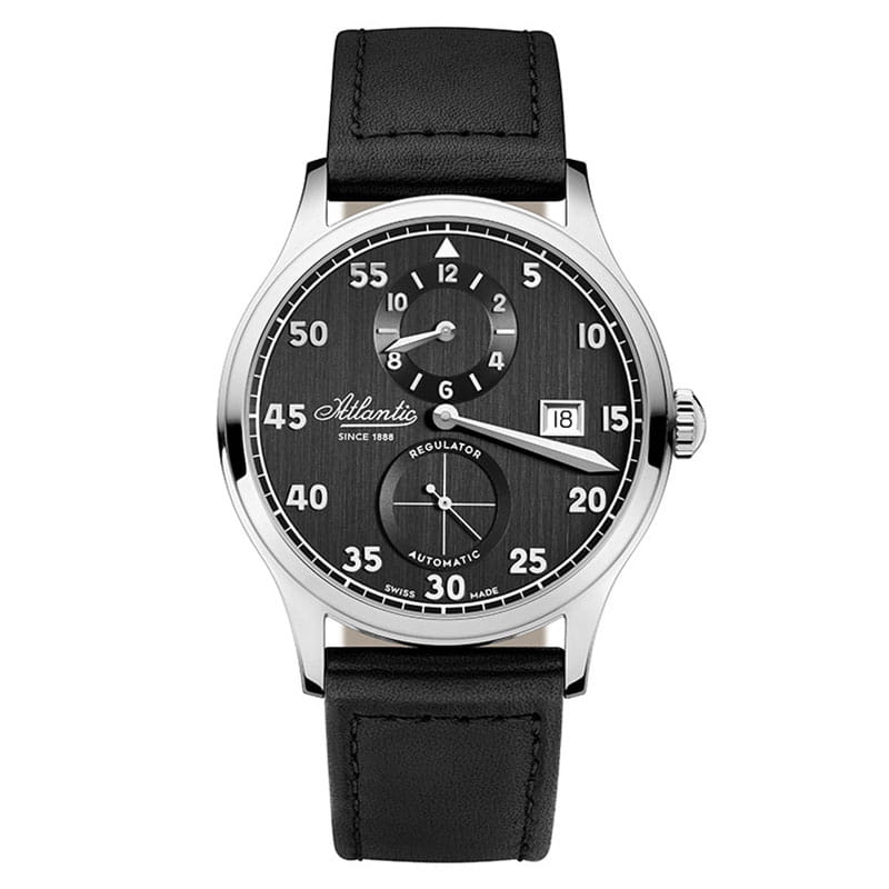 Atlantic Worldmaster Heritage Regulator 53781.41.63 Twoje Zegarki