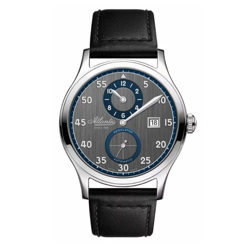 Zegarek Atlantic Worldmaster Heritage Regulator 537814143