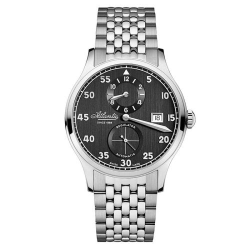 Zegarek Atlantic Worldmaster Heritage Regulator 537864163