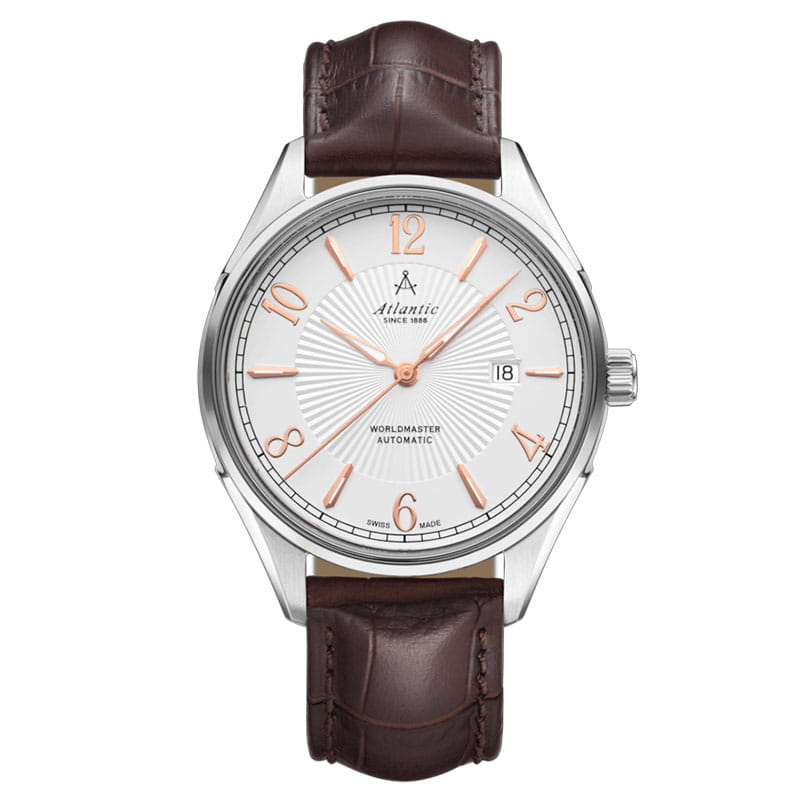 Atlantic Worldmaster 1888 Automatic 52759.41.25R Twoje Zegarki