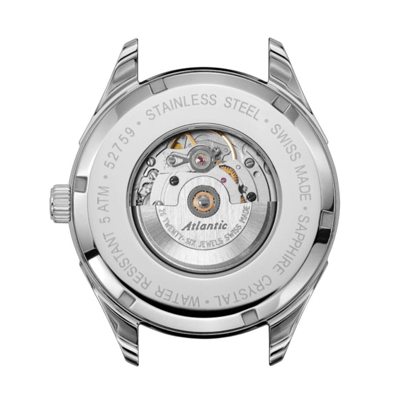 Atlantic Worldmaster 1888 Automatic 52759.41.25R Twoje Zegarki