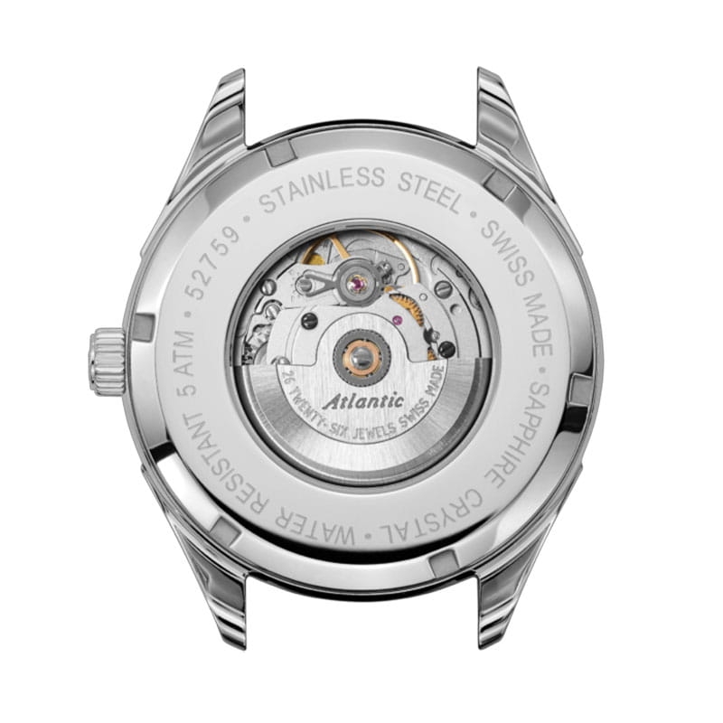 Atlantic Worldmaster 1888 Automatic 52759.41.55R Twoje Zegarki