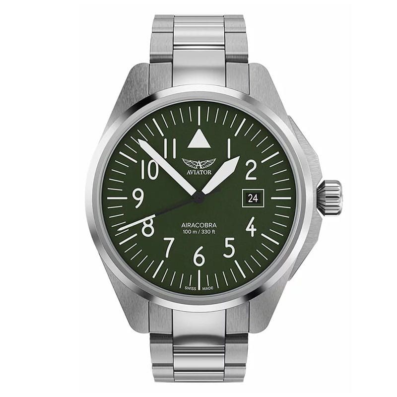 Aviator Airacobra 43 Type A V.1.38.0.319.5 Twoje Zegarki