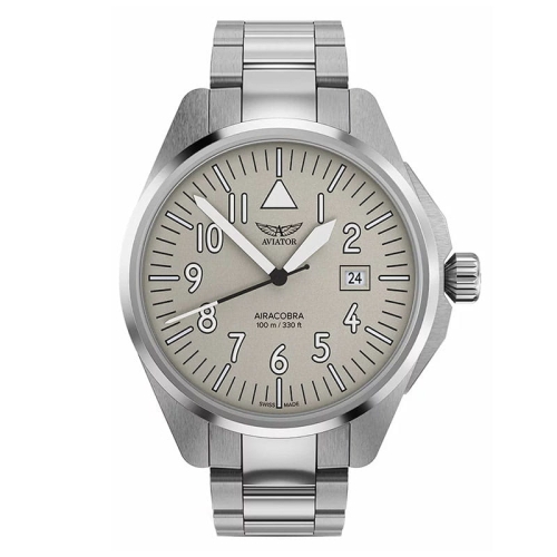 Zegarek Aviator Airacobra 43 Type A V13803205
