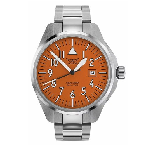 Zegarek Aviator Airacobra 43 Type A V13803215