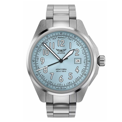 Zegarek Aviator Airacobra 43 Type B V13803285