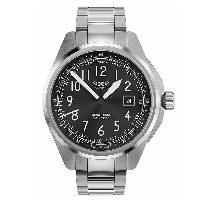 Aviator Airacobra 43 Type B V.1.38.0.322.5 Twoje Zegarki