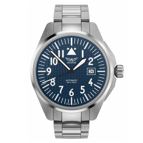 Zegarek Aviator Airacobra Automatic V33903345