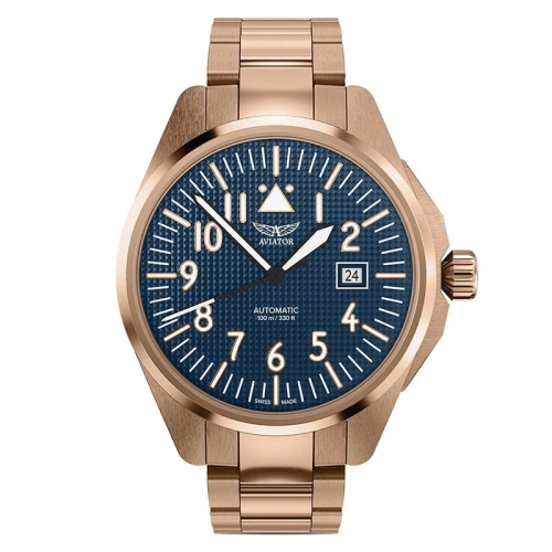 Zegarek Aviator Airacobra Automatic V33923355