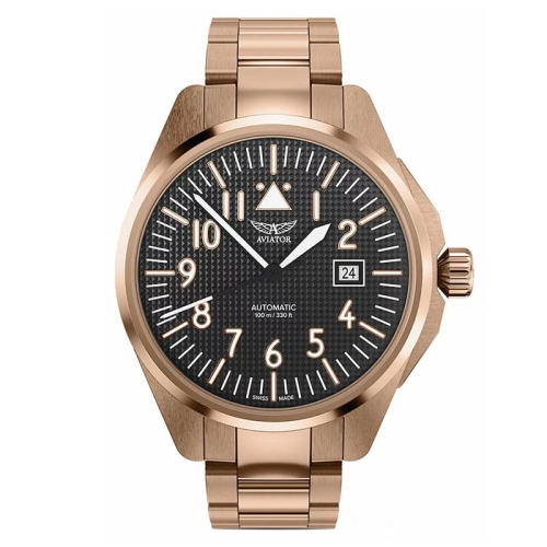 Zegarek Aviator Airacobra Automatic V33923395