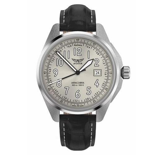 Zegarek Aviator Airacobra 43 Type B V13803274