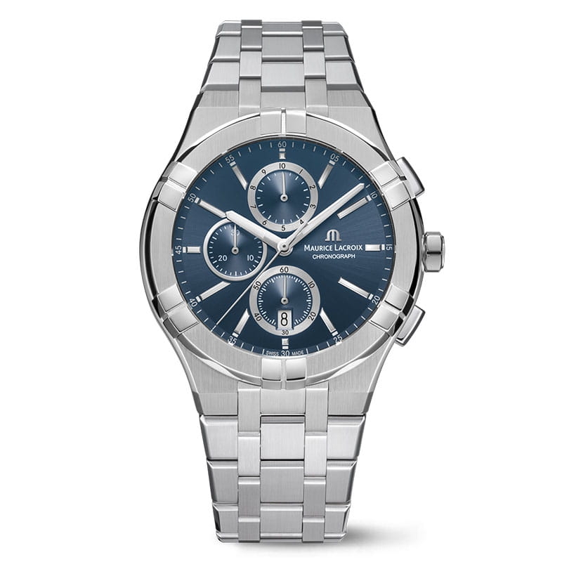 Maurice Lacroix Aikon Chronograph AI1118-SS002-430-1 Twoje Zegarki