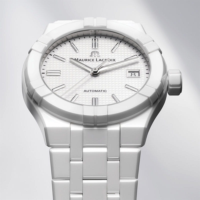 Maurice Lacroix Aikon Automatic Ceramic AI6007-CRM72-130-7 Twoje Zegarki