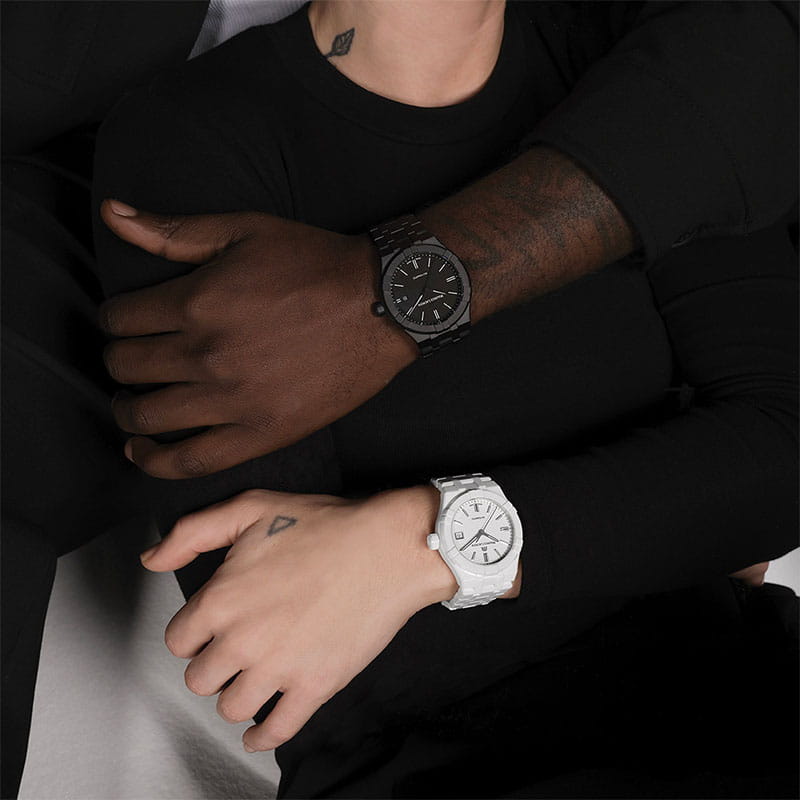 Maurice Lacroix Aikon Automatic Ceramic AI6007-CRM72-130-7 Twoje Zegarki