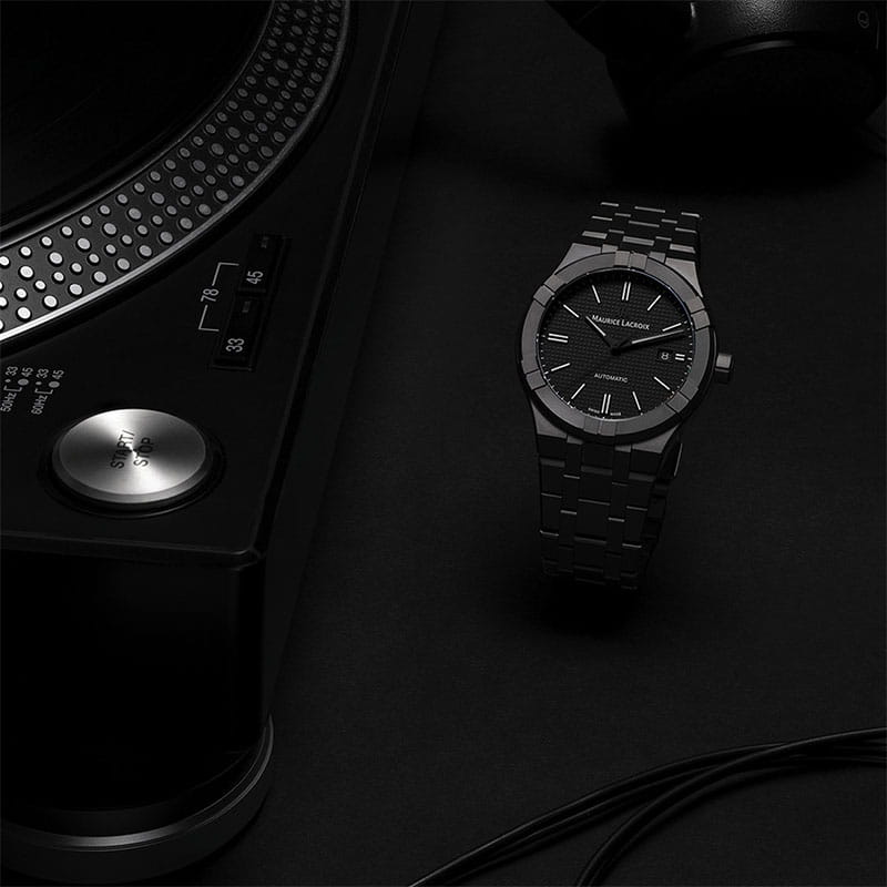 Maurice Lacroix Aikon Automatic Ceramic AI6007-CRM72-130-7 Twoje Zegarki