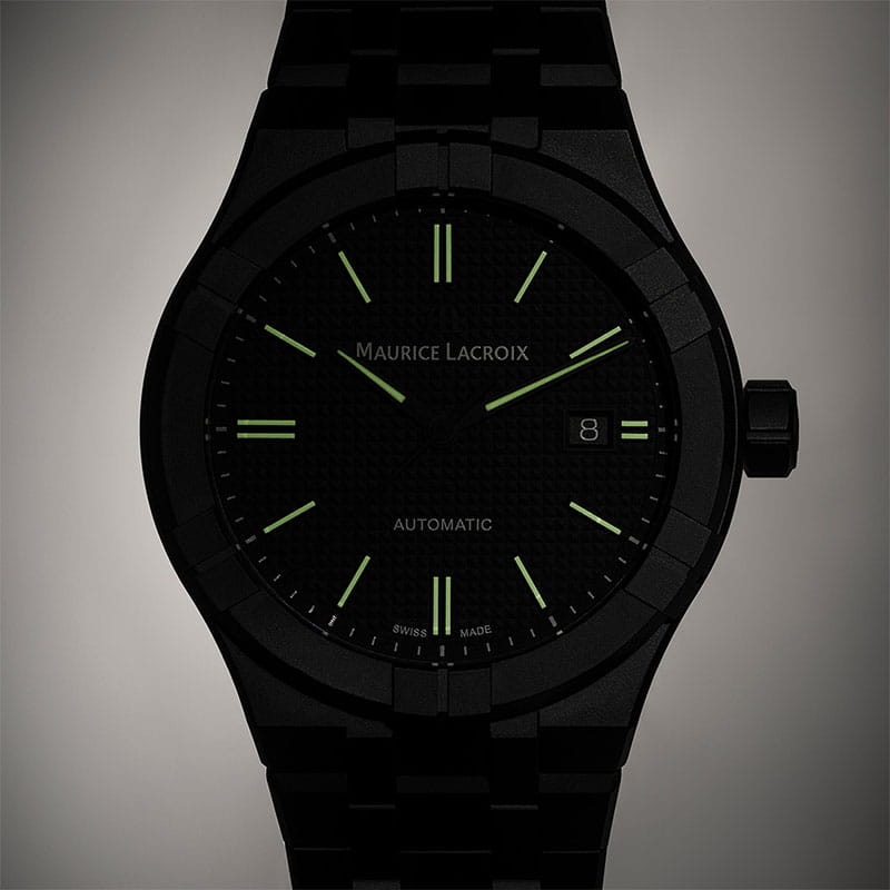 Maurice Lacroix Aikon Automatic Ceramic AI6007-CRM72-130-7 Twoje Zegarki