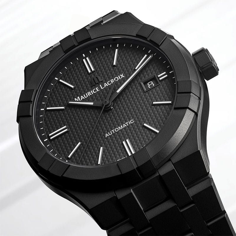 Maurice Lacroix Aikon Automatic Ceramic AI6007-CRM72-130-7 Twoje Zegarki