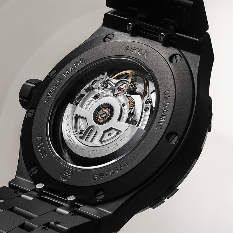 Maurice Lacroix Aikon Automatic Ceramic AI6007-CRM72-130-7 Twoje Zegarki