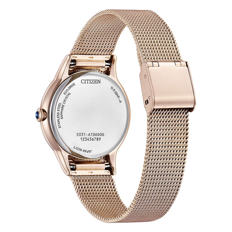 Citizen L Gerbera EM1153-88A Twoje Zegarki