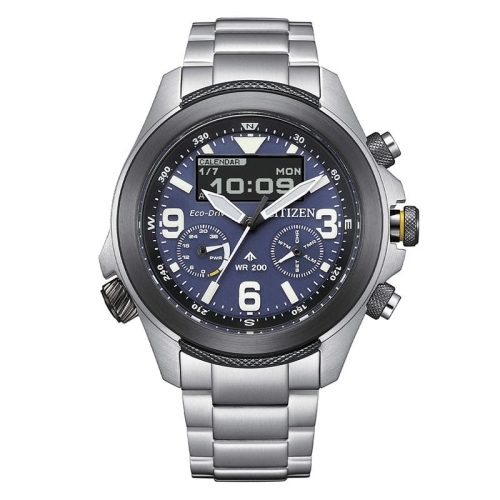 Zegarek Citizen Promaster Land JV100651L