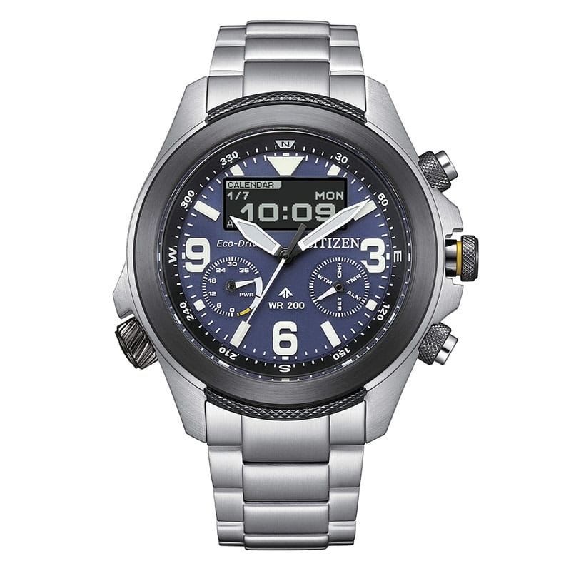 Citizen Promaster Land JV1006-51L Twoje Zegarki