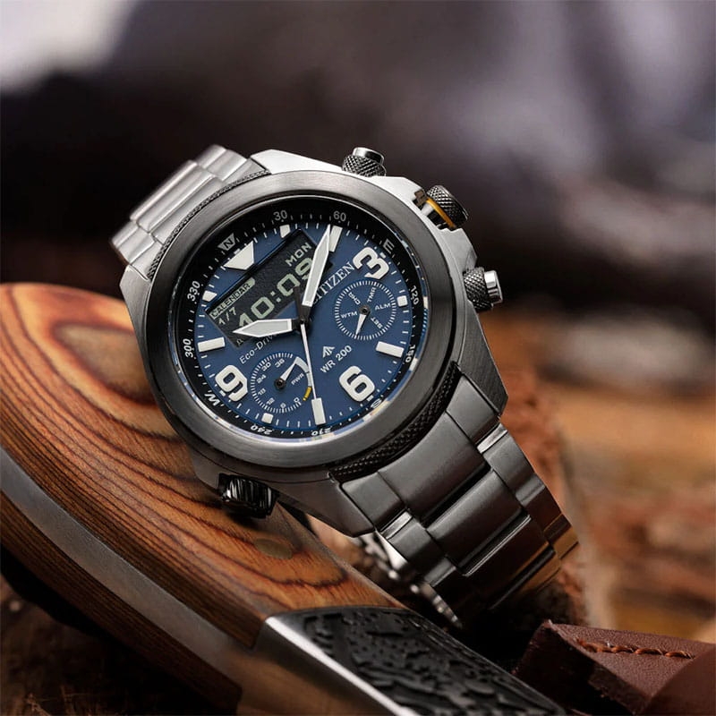 Citizen Promaster Land JV1006-51L Twoje Zegarki
