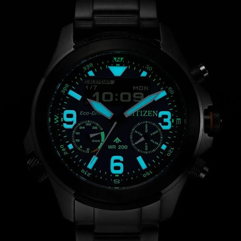 Citizen Promaster Land JV1006-51L Twoje Zegarki
