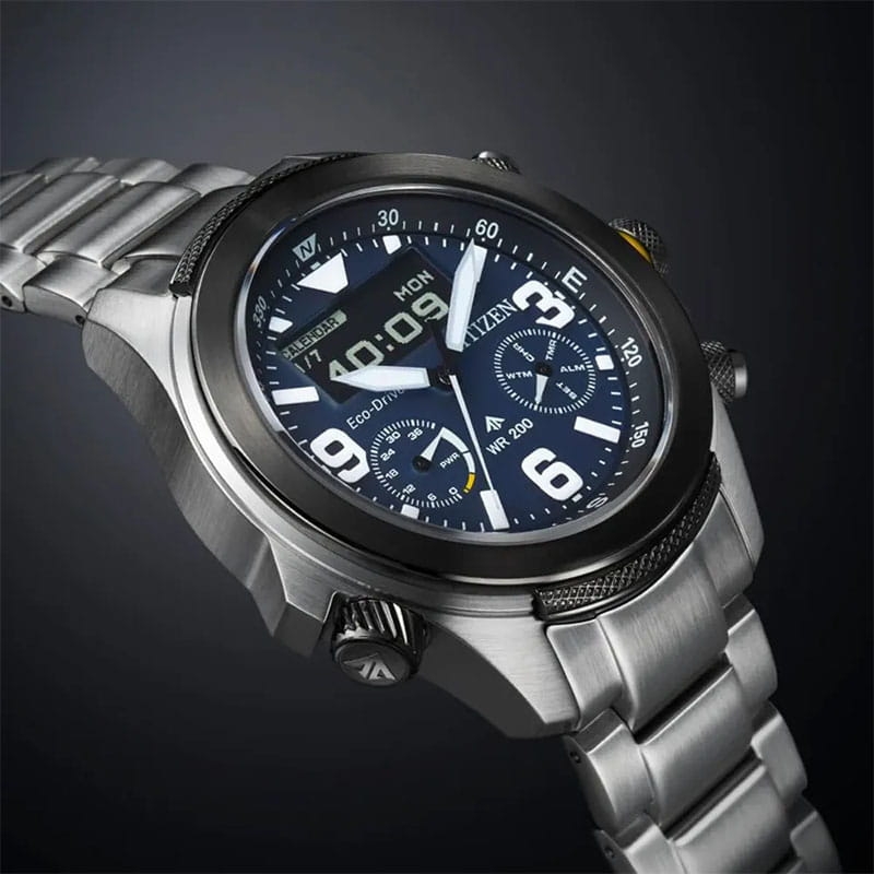 Citizen Promaster Land JV1006-51L Twoje Zegarki