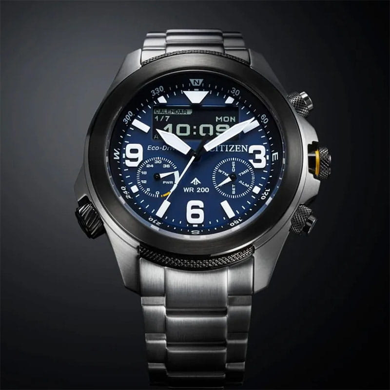 Citizen Promaster Land JV1006-51L Twoje Zegarki