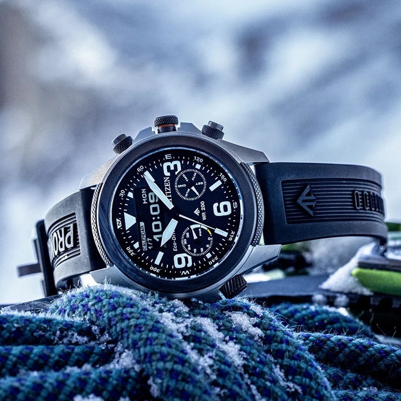 Citizen Promaster Land JV1007-07E Twoje Zegarki