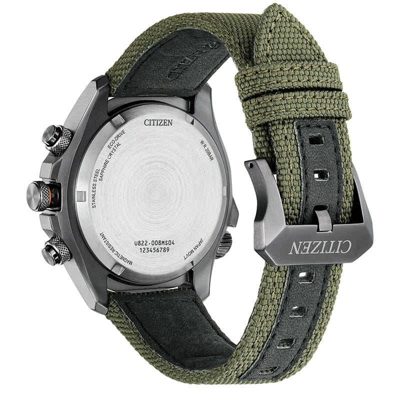 Citizen Promaster Land JV1005-02W Twoje Zegarki