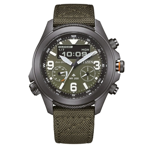 Zegarek Citizen Promaster Land JV100502W