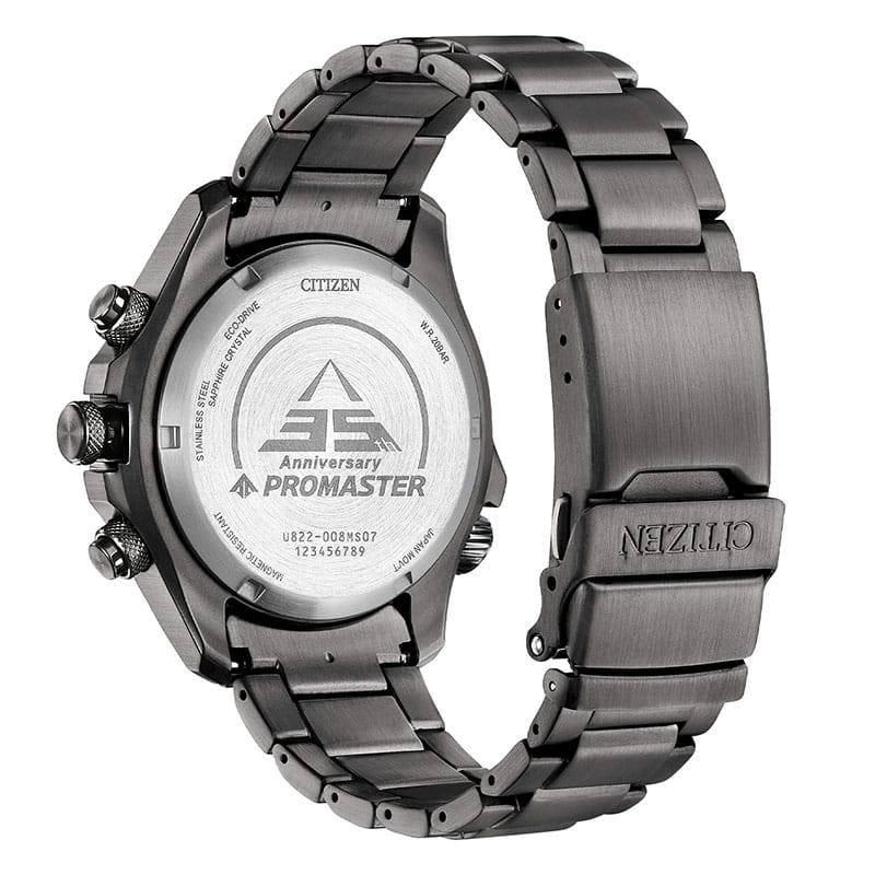 Citizen Promaster Land 35th Anniversary Limited Edition JV1008-63E Twoje Zegarki