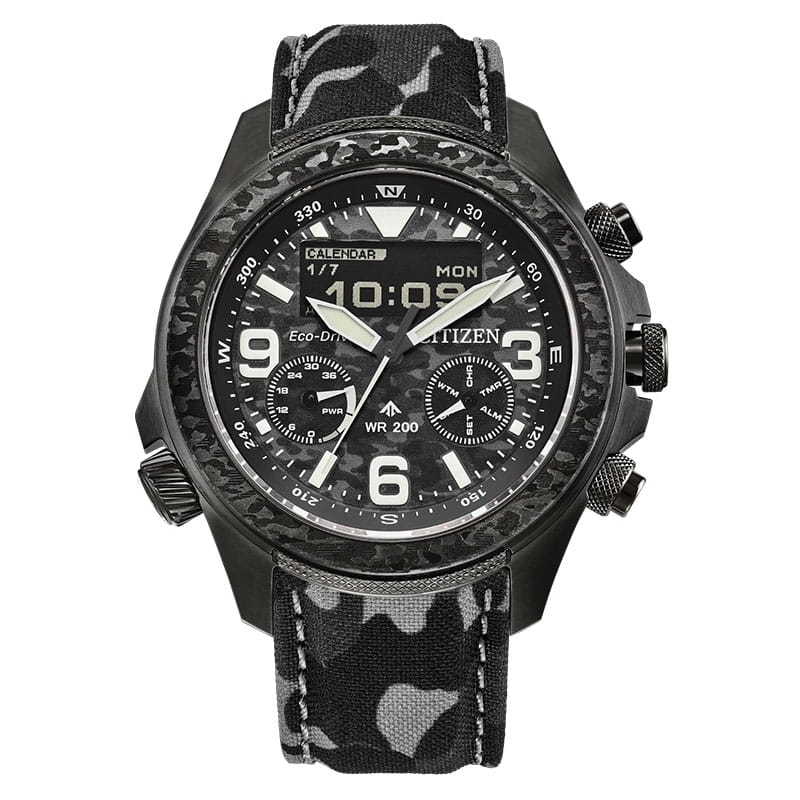 Citizen Promaster Land 35th Anniversary Limited Edition JV1008-63E Twoje Zegarki