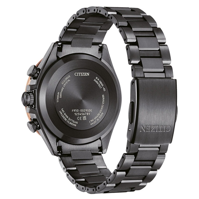 Citizen Attesa Satellite Wave CC4074-61W Twoje Zegarki