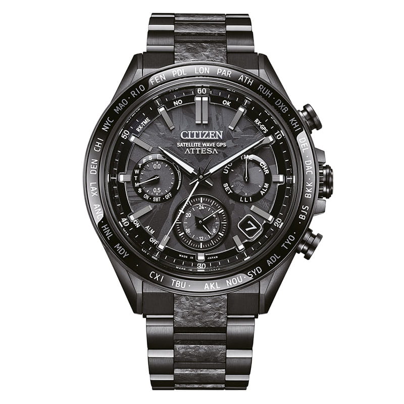 Citizen Attesa Hakuto-R Limited Edition CC4067-66E Twoje Zegarki