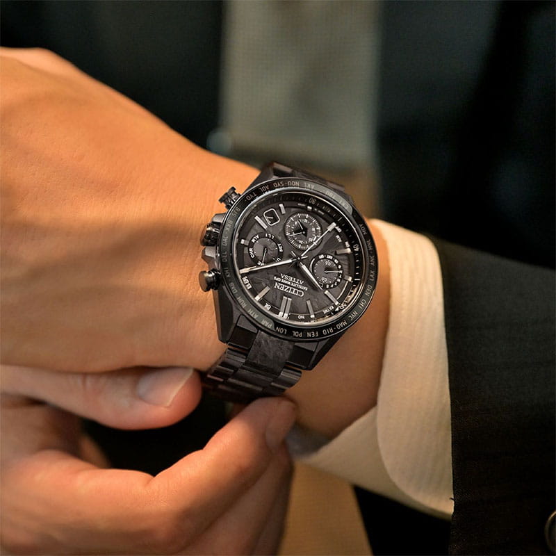 Citizen Attesa Hakuto-R Limited Edition CC4067-66E Twoje Zegarki