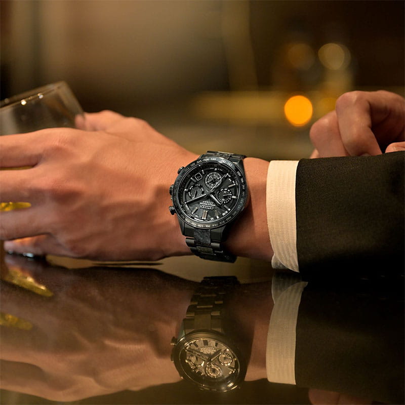 Citizen Attesa Hakuto-R Limited Edition CC4067-66E Twoje Zegarki