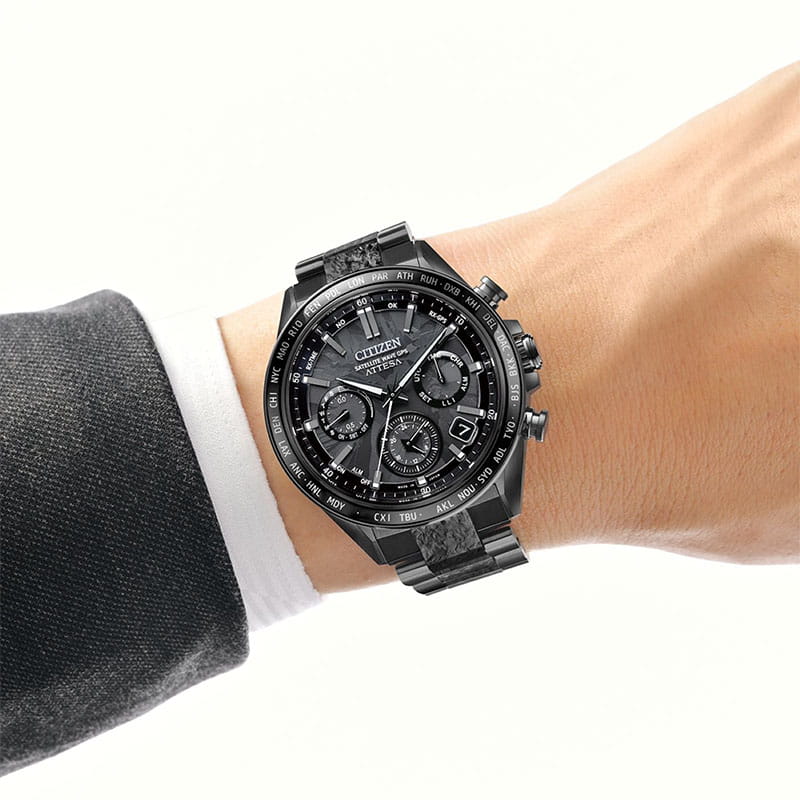 Citizen Attesa Hakuto-R Limited Edition CC4067-66E Twoje Zegarki