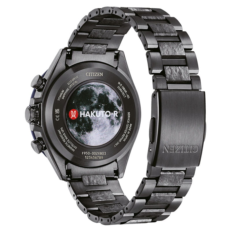 Citizen Attesa Hakuto-R Limited Edition CC4067-66E Twoje Zegarki