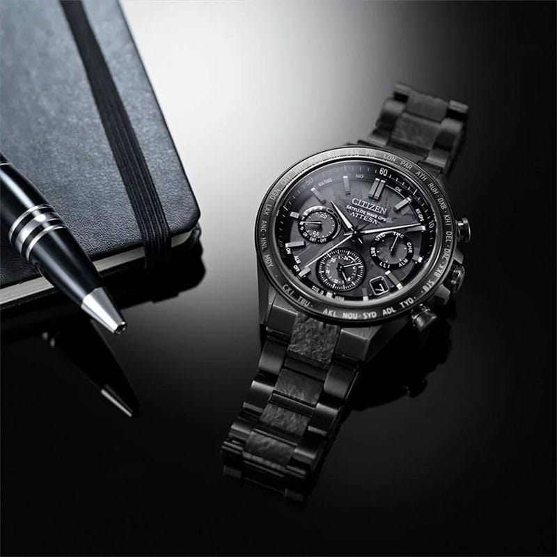 Citizen Attesa Hakuto-R Limited Edition CC4067-66E Twoje Zegarki